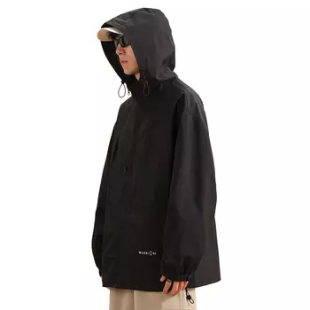 Куртка унисекс Tencent Video Doki, Черный 6062 Обновление