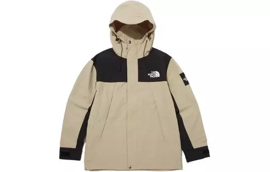 Куртка унисекс THE NORTH FACE, Черный/Хаки