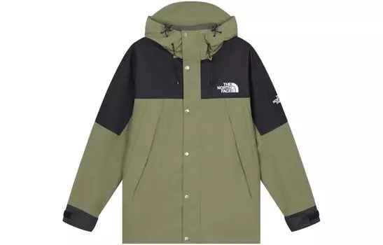 Куртка унисекс THE NORTH FACE, цвет Army Green