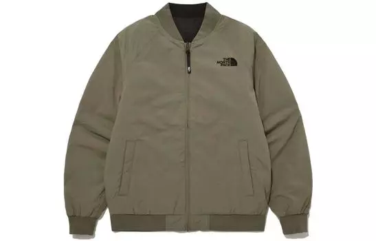 Куртка унисекс THE NORTH FACE, цвет Army Green