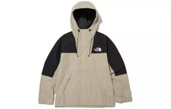 Куртка унисекс THE NORTH FACE, цвет Beige