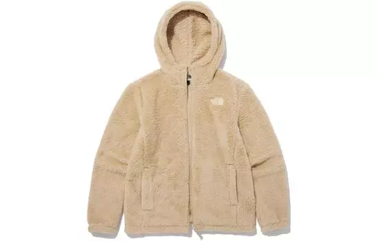 Куртка унисекс THE NORTH FACE, цвет Beige