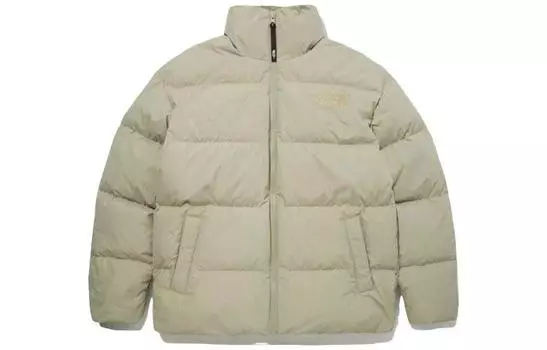 Куртка унисекс THE NORTH FACE, цвет Beige