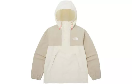 Куртка унисекс THE NORTH FACE, цвет Beige