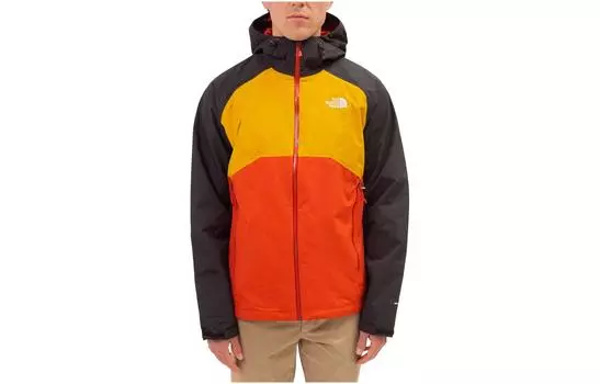 Куртка унисекс THE NORTH FACE, цвет Black/White