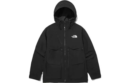 Куртка унисекс THE NORTH FACE, цвет Black