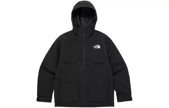 Куртка унисекс THE NORTH FACE, цвет Black