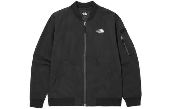 Куртка унисекс THE NORTH FACE, цвет Black