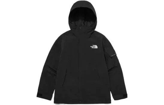 Куртка унисекс THE NORTH FACE, цвет Black