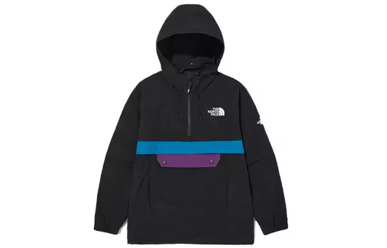 Куртка унисекс THE NORTH FACE, цвет Black