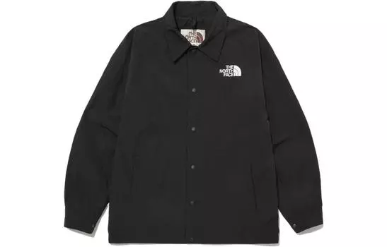 Куртка унисекс THE NORTH FACE, цвет Black