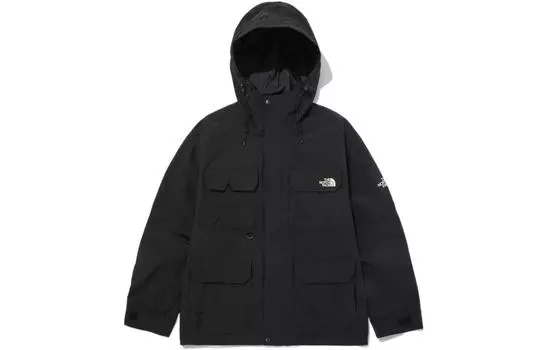 Куртка унисекс THE NORTH FACE, цвет Black