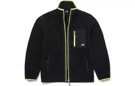 Куртка унисекс THE NORTH FACE, цвет Black