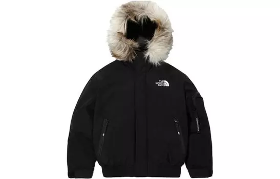 Куртка унисекс THE NORTH FACE, цвет Black