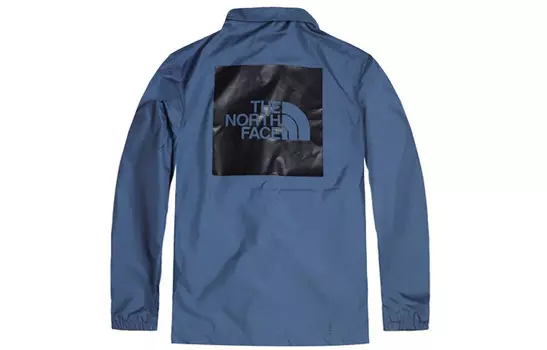 Куртка унисекс THE NORTH FACE, цвет Blue