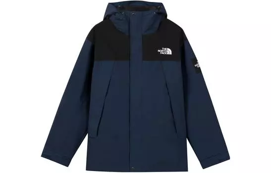 Куртка унисекс THE NORTH FACE, цвет Blue