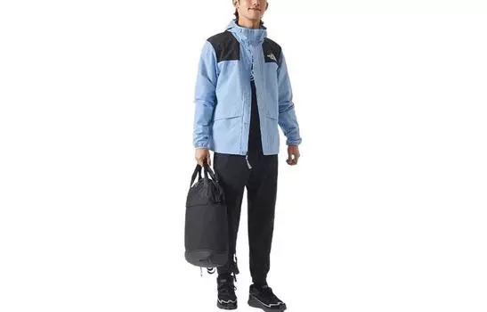 Куртка унисекс THE NORTH FACE, цвет Blue