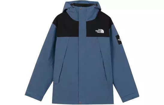 Куртка унисекс THE NORTH FACE, цвет Blue
