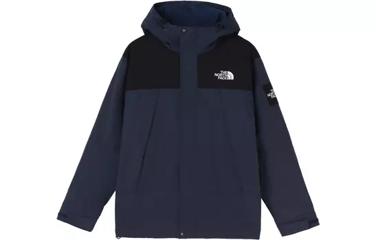 Куртка унисекс THE NORTH FACE, цвет Blue