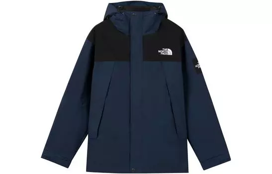 Куртка унисекс THE NORTH FACE, цвет Blue