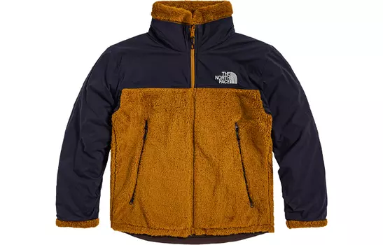 Куртка унисекс THE NORTH FACE, цвет Brown