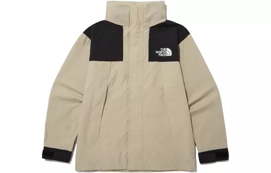 Куртка унисекс THE NORTH FACE, цвет Brown