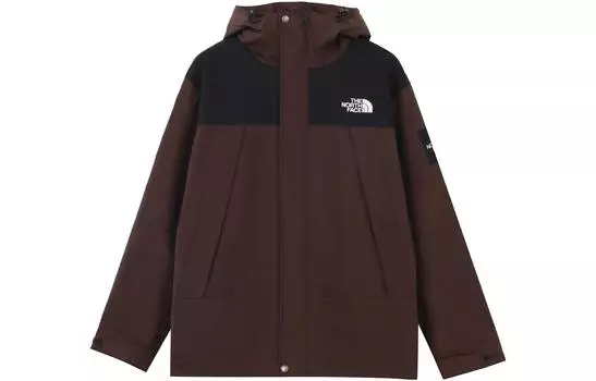 Куртка унисекс THE NORTH FACE, цвет Burgundy