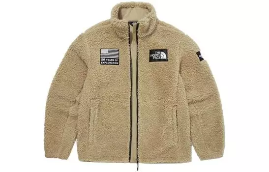 Куртка унисекс THE NORTH FACE, цвет Camel