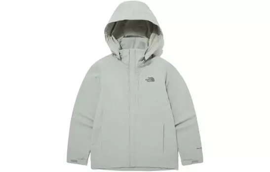 Куртка унисекс THE NORTH FACE, цвет Light Green