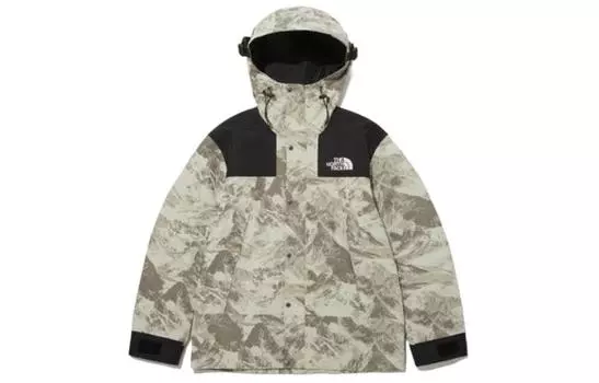 Куртка унисекс THE NORTH FACE, Коричневый