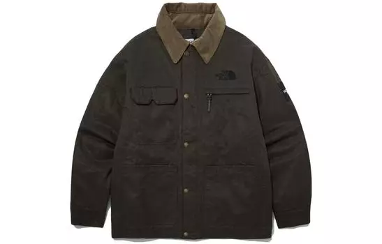 Куртка унисекс THE NORTH FACE, Коричневый