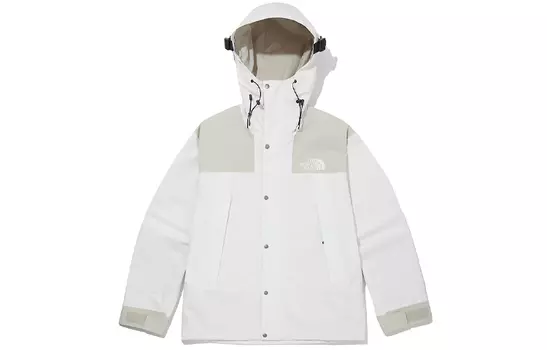 Куртка унисекс THE NORTH FACE, От белого