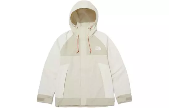Куртка унисекс THE NORTH FACE, Сливочный/абрикосовый