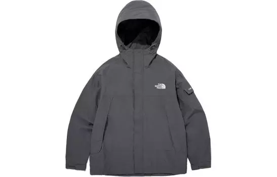Куртка унисекс THE NORTH FACE, Угольно-серый
