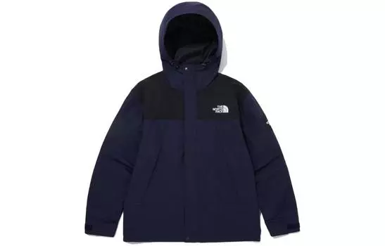 Куртка унисекс THE NORTH FACE, темно-синий