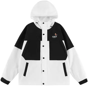 Куртка унисекс The Simpsons, Ecru