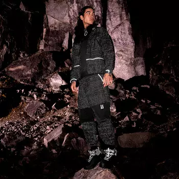 Куртка унисекс Timberland, цвет Black