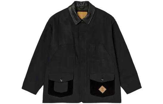 Куртка унисекс Timberland, цвет Black