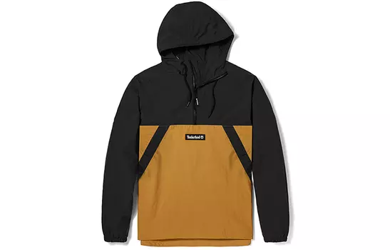Куртка унисекс Timberland, цвет Black/wheat