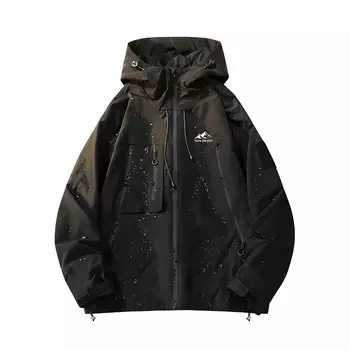 Куртка унисекс Tntn, фиолетовый