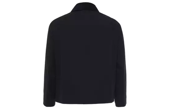 Куртка унисекс Tranquil Black Uniqlo, черный