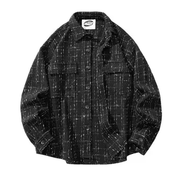 Куртка унисекс tre club, Черный