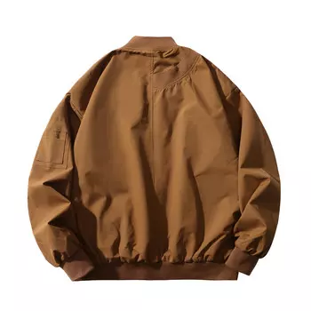 Куртка унисекс tre club, Черный