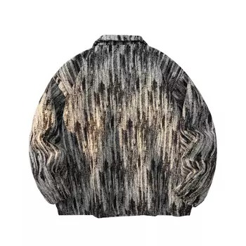 Куртка унисекс tre club, Черный