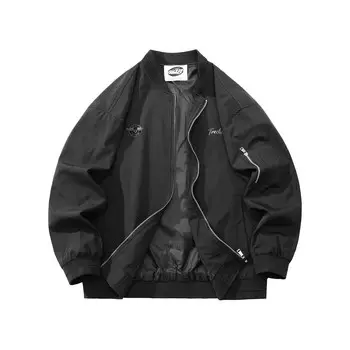 Куртка унисекс tre club, Черный