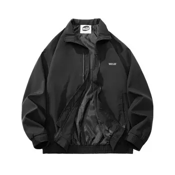 Куртка унисекс tre club, Черный