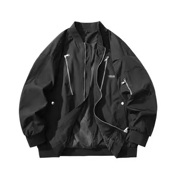 Куртка унисекс tre club, Черный