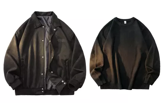 Куртка унисекс Tre Club, Red Mud Gray