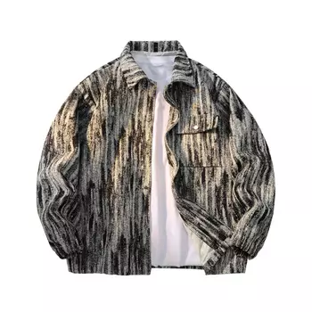 Куртка унисекс tre club, Синий