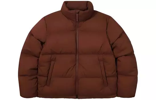 Куртка унисекс умбра FILA, Umber